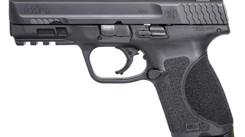 S&W M&P M2.0 Compact 40 S&W Pistol w/3 13rd Mags & Night Sights