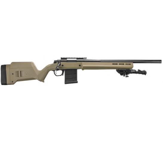 Remington 700 .300 Win Mag 24" Barrel Magpul Enhanced LTR FDE Stock