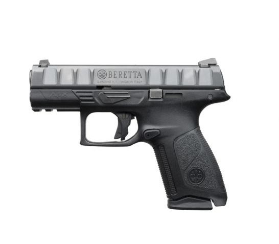 Beretta Apx Centurion 40sw Bk/bk 13+1