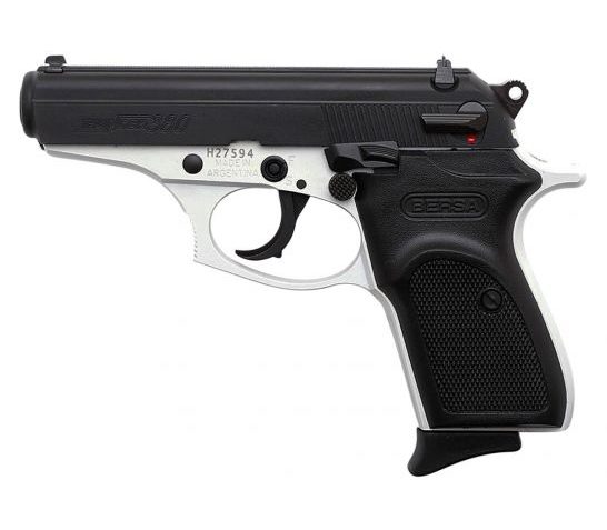 Bersa Thunder, Bersa T380wht8      380  Da        8r  Cera Wht