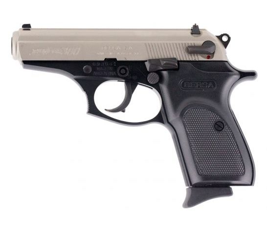 Bersa Thunder, Bersa T380rdt8      380  Da        8r  Cera Rev2tn