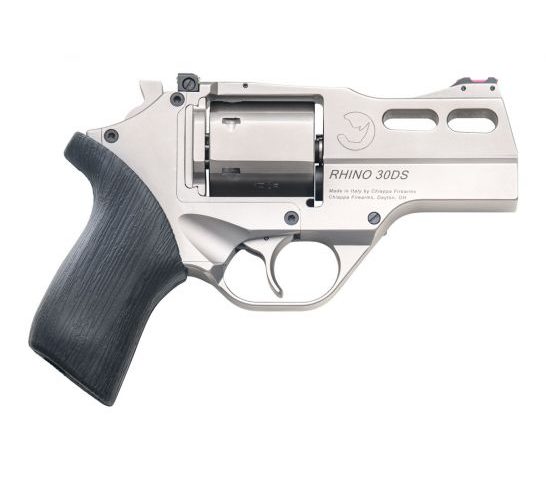 CHIAPPA FIREARMS RHINO 30DS NICKEL .357 MAG 3" BARREL 6-ROUNDS