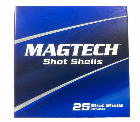 MagTech Shot Shell 20 GA 3T-Shot 25-Rounds 2.75"