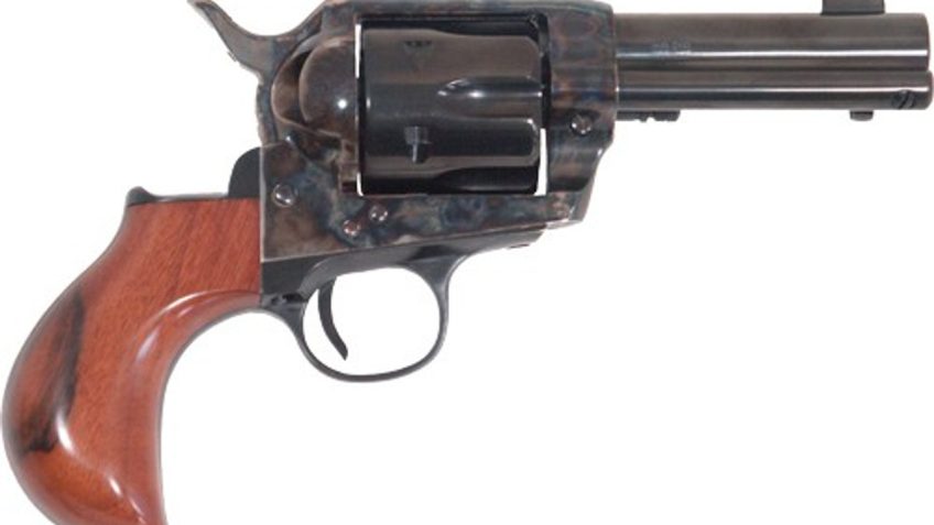 Cimarron Thunderball .357 Mag. – Fs 3.5" Cc/blued Wlnt Birdshd