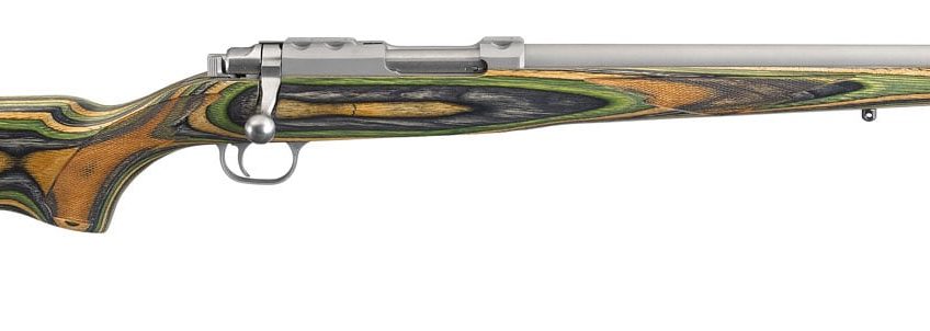 Ruger 77/22, Rug 7226  77/22     22hor 18.5 Tb Grn Ss