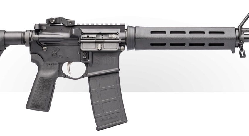 Springfield Armory SAINT AR-15 .223/5.56 NATO Semi Auto Rifle 16" Barrel 30 Round