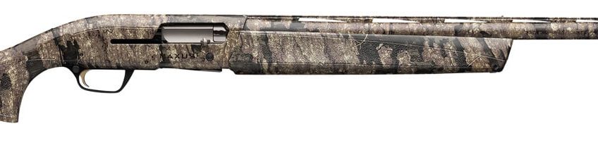 BRO MAXUS 12GA 3.5 26 REALTREE TIMBER