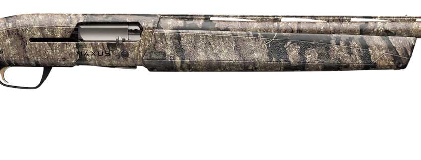 Browning Maxus 12ga. 3.5" 28"vr – Inv+3 Realtree Timber Camo Sy<