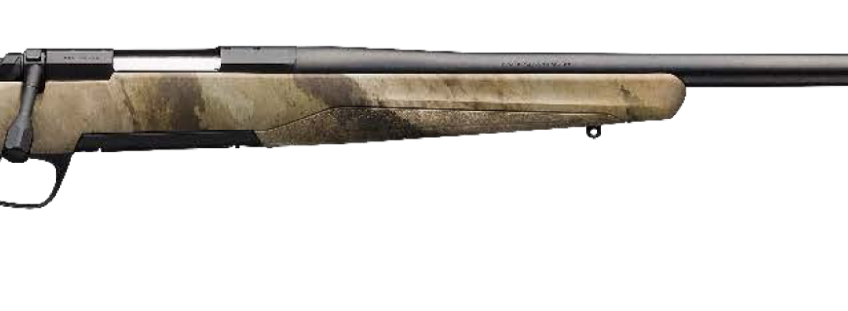 Browning X-bolt, Brn 035-516297 Xblt Wstrn Hntr Lr 300prc Mb Aucamo