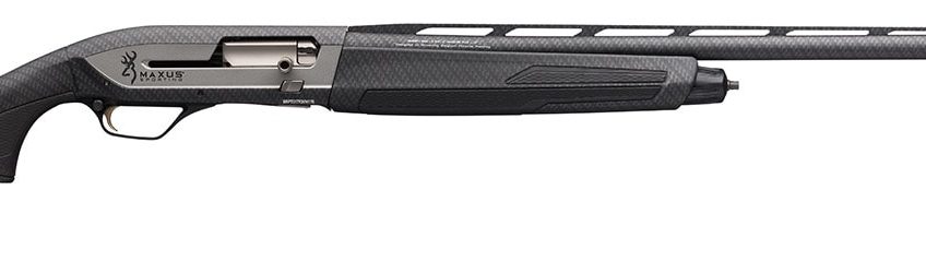 Browning Maxus Ii, Brn 011-708305 Maxus Ii Spt  12 3in 30 Crb Fbr