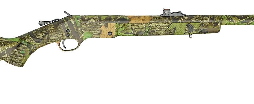 Henry Turkey Single Shot 12ga – 3.5" 24" Mossy Oak Obsession