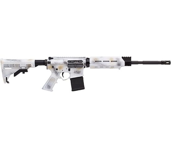 APF ARCTIC 223WYLDE 16 OPTIC READY SNOW CAMO