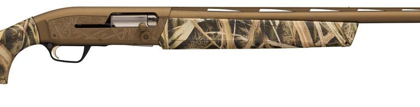 Browning Maxus Wicked Wing Semi-Auto Shotgun – 28