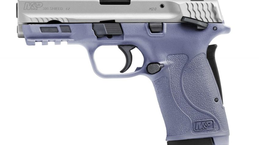 Smith & Wesson M&P380 Shield EZ Semi-Auto Pistol