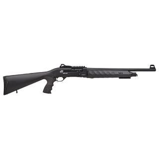 Lkci Eternal S12st S/a Shotgun – 12ga 20.7" Bbl 3" Black Syn