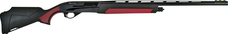 Impala Plus Nero Red 12ga. 32" – Ct-5 Black Blk/red Syn Stock