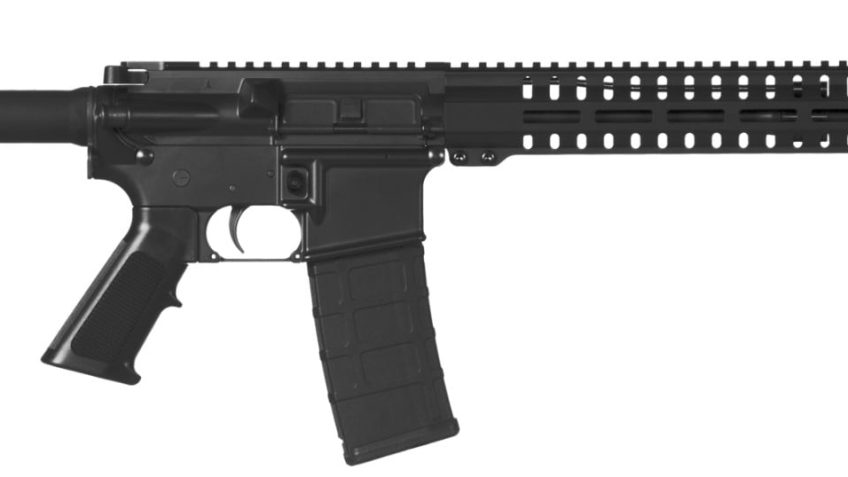 CMMG MK4 BANSHEE 100 5.56MM 12.5