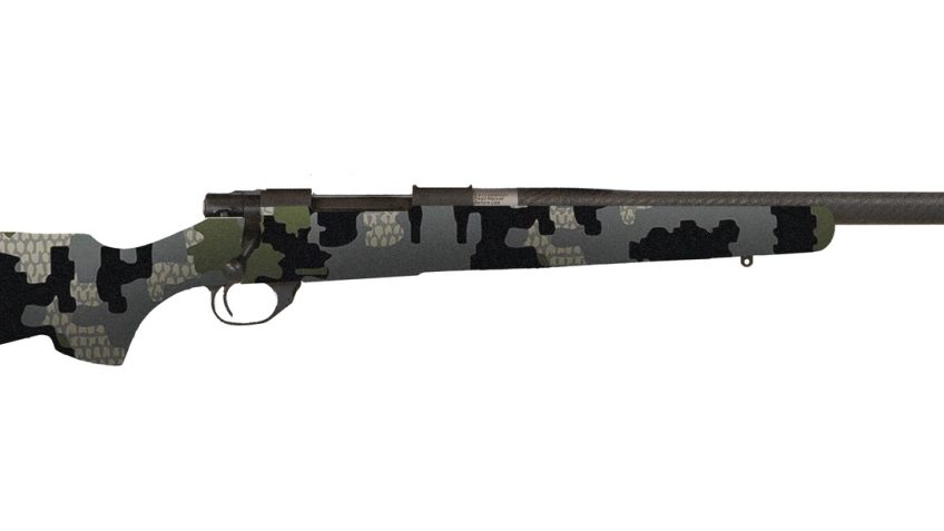 HOWA Howa M1500 Cf 6.5prc Verde Tb