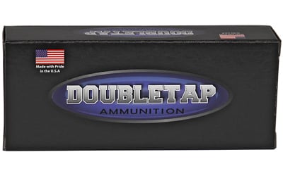 DoubleTap FMJ Boat Tail .223 Rem 62 Gr, 20 Rounds per Box