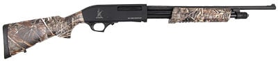 Crickett Shotgun .410 Break – Action 3" 18.5" Black/max-5