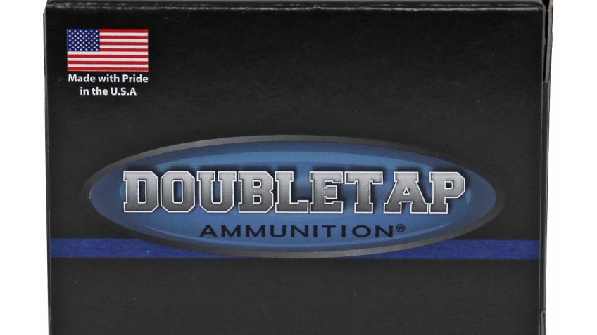 DoubleTap Bonded Defense .40 SW 180-Grain 20-Rounds Jacketed Hollow Point