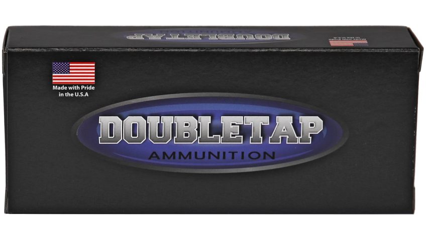 DoubleTap Rifle Defense 7.62 X 39, 125Gr, Tipped Bonded, 20 Rounds per Box