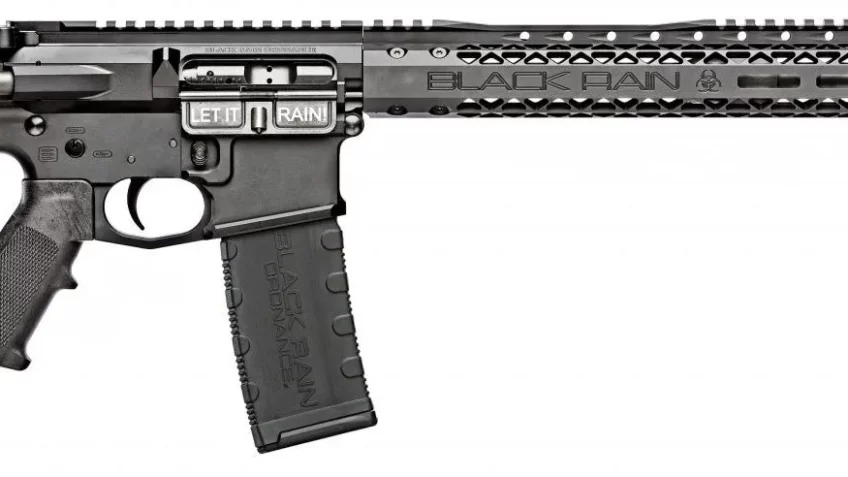 Black Rain Ordnance Tyrant 5.56 NATO 16" Barrel 30-Rounds