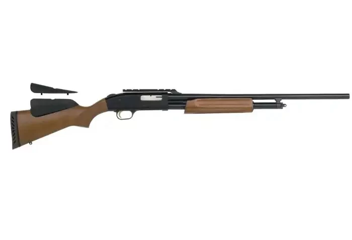 Mossberg 500 Slugster Bantam Walnut 20 Gauge 24" Barrel 5-Rounds 3" Chamber