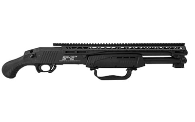 Standard Manufacturing  Sp12 Cmp 12ga 14.5" 5rd Blk