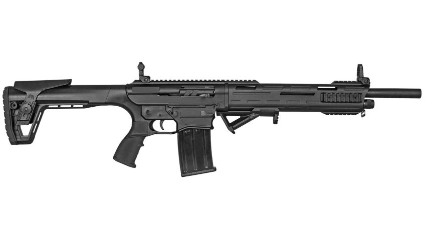 Sons of Liberty Gun Works, M4 89, Semi-automatic Rifle, AR, 223 Remington/556NATO, 16" Barrel, Mid-length Gas System, Anodized Finish, Black