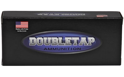 DoubleTap Match .300 AAC Blackout, 147Gr, FMJ Boat 20 Rounds per Box