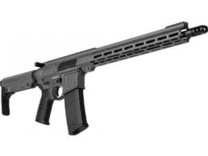 CMMG Resolute Mk4 Semi-Auto Rifle – 5.56 NATO – Tungsten/Black