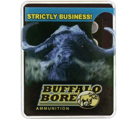 Buffalo Bore Ammunition Premium Grade .45 GAP 230GR JHP 20Rds