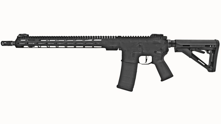 SanTan Tactical Stt-15, Stt 15-arc-lite       Stt-15 6arc Rfl Proof 18" Cf