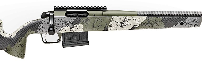 Springfield Armory 2020 Waypoint, Spg Baw9206cmcfg    Md 2020 Wypnt 6mmcr Cf  Evrgrn