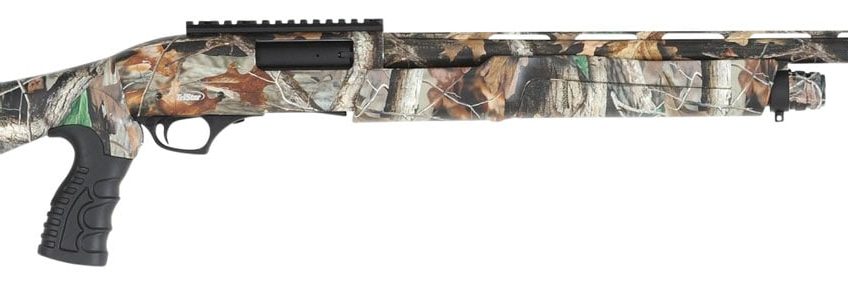 TriStar Cobra III Camo Turkey Pump-Action Shotgun