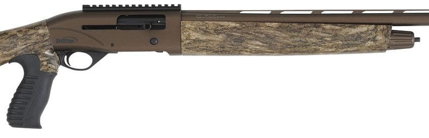 TriStar Viper G2 Turkey Semi-Auto Shotgun with Pistol Grip – 12 Gauge