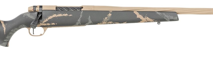 WEATHERBY MKV ACCUMARK LTD 24 6.5CREED