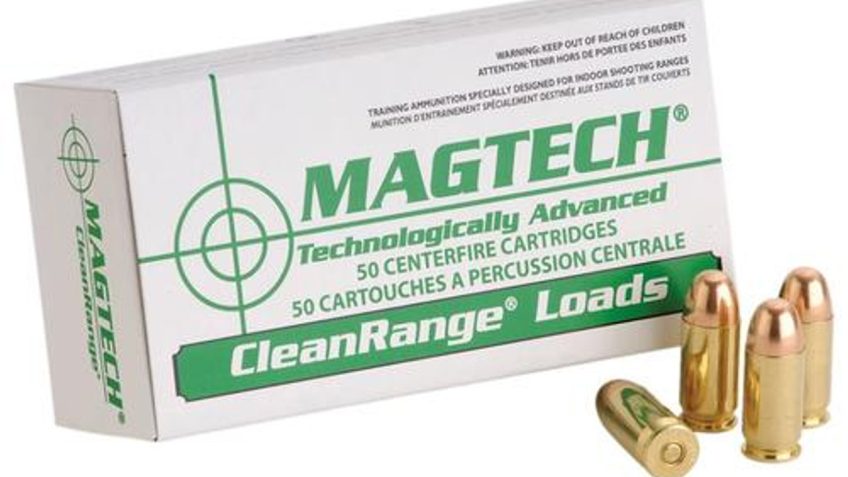 Magtech Clean Range, Magtech Cr380a     380      95 Feb          50/20