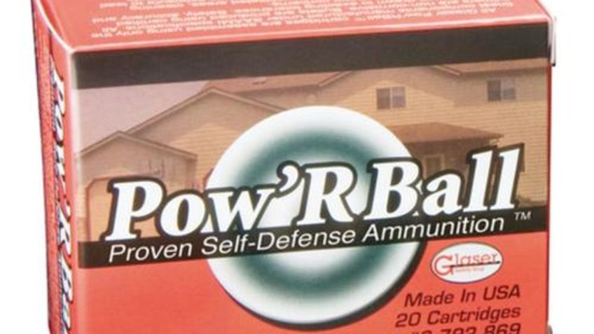 Cor-Bon Pow'RBall .40 SW 135GR 20Rds