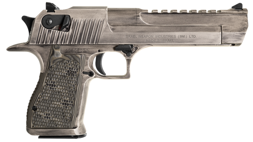 Magnum Research Apocalyptic Desert Eagle Mark XIX 50AE