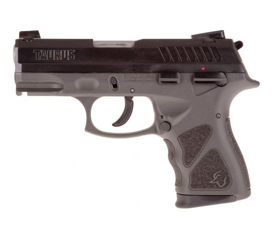 Taurus Th40 Compct 40sw Blk/gray 15+1