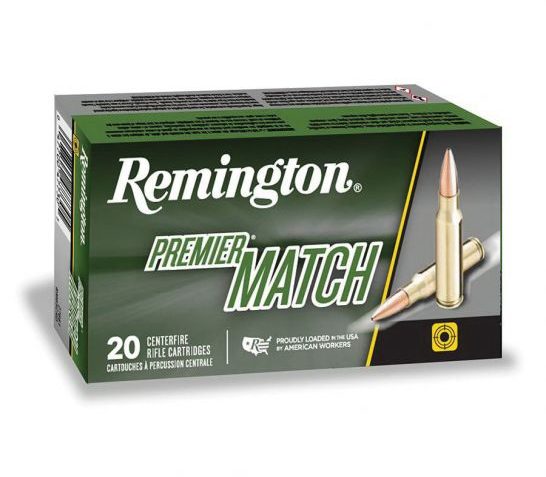 Rem Prem Mth 6.5 Prc 145gr  20/200