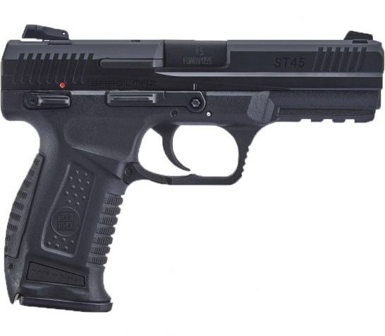 SAR ST45 45ACP 4.5 BLK AS 12RD STRIKER FIRED