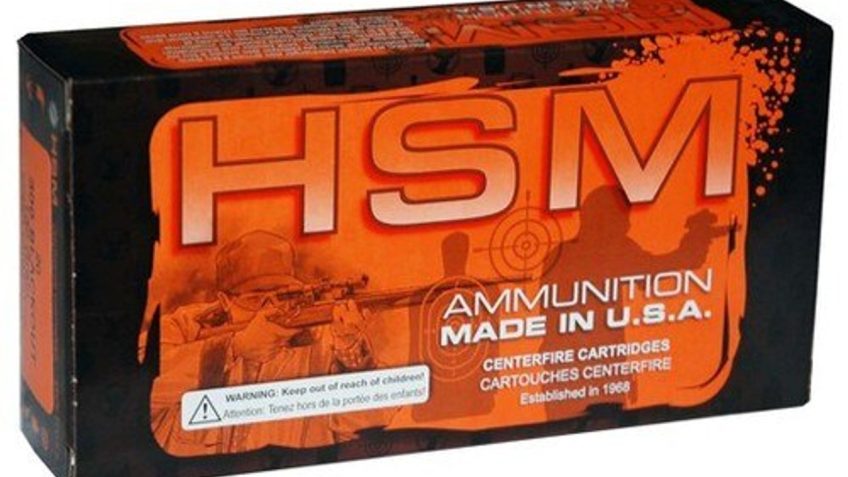 Hsm Ammo .350 Legend 147gr. – Jacketed Hp 20-pk