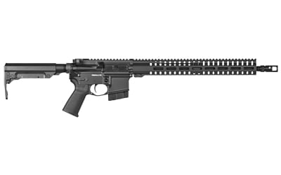 Cmmg .350 Legend 16" 10rd Graphite Blk Rifle Resolute 300 Mk4 –