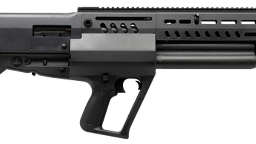 IWI US TS12B Tavor TS12 12 Gauge 3" 18.50" 15+1 Black Fixed Bullpup Stock