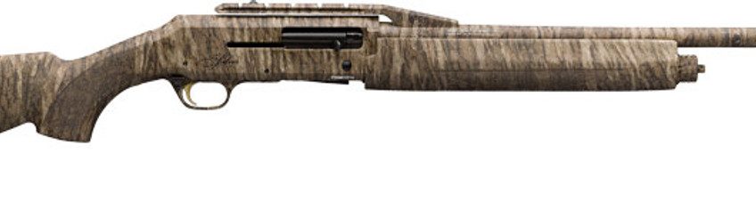 Browning Silver Rifled Deer 20ga 3" – 22" Rifled Cntlvr Mo Bottomlnd