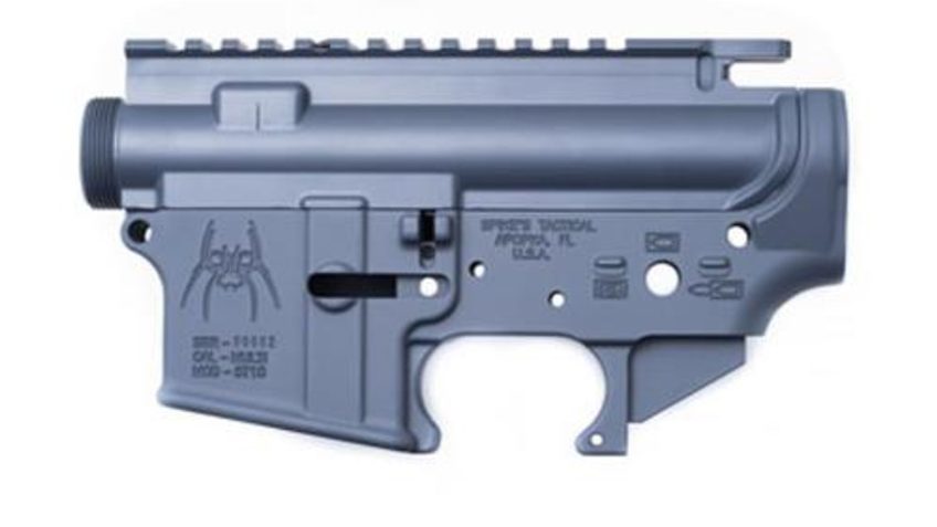 Spike's Stripped Upper/lower Set Gry