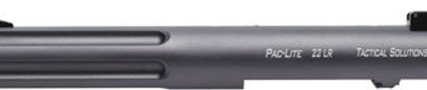 Tactical Solutions Pac-Lite Gray .22LR 6" Barrel for Mark I, II, III, 22/45